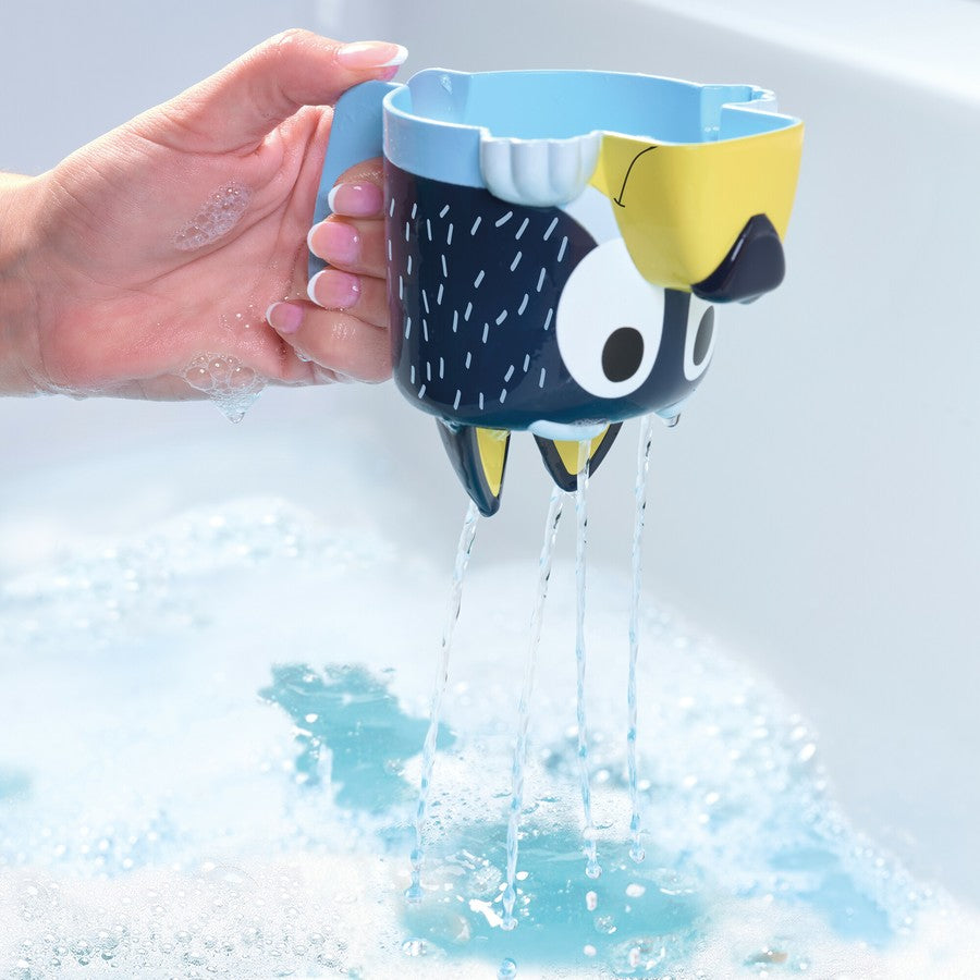 Bluey / Bath Pourers