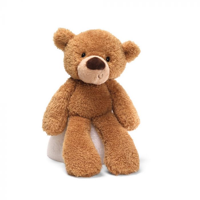 Gund / Bear Fuzzy / Beige - Small 38cm