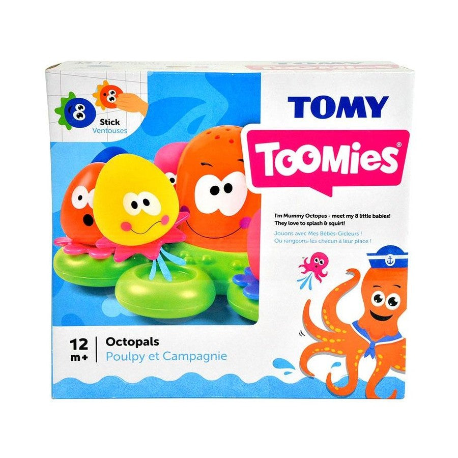 TOMY / Octopals
