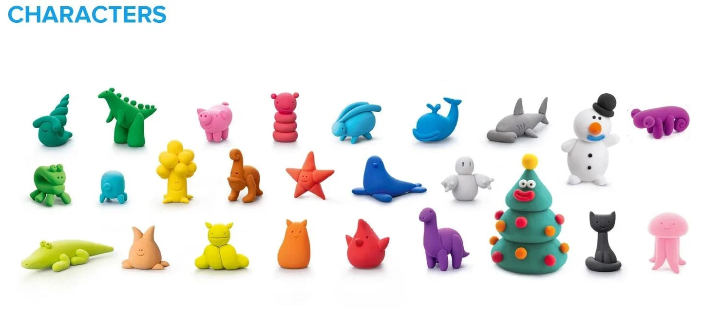 Hey Clay / Advent Calendar