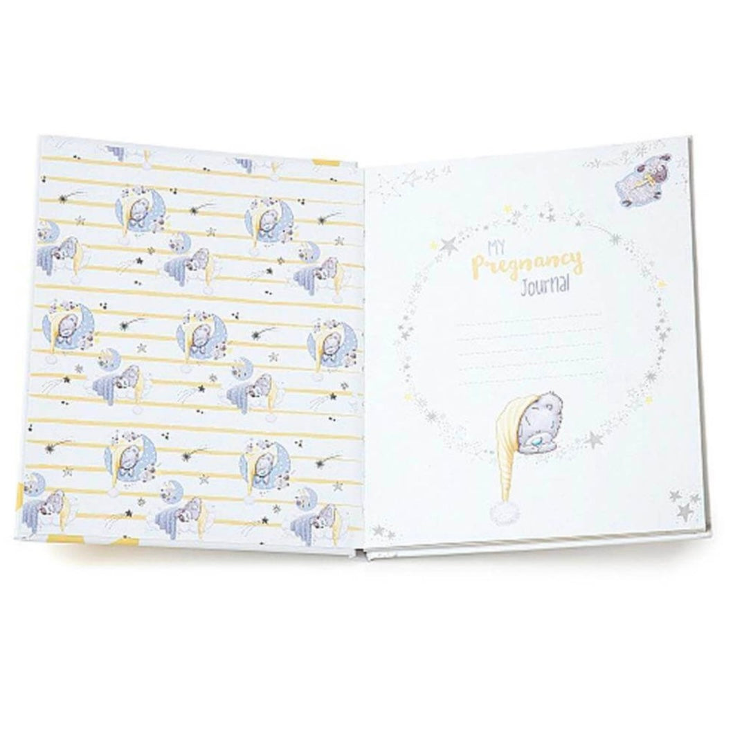 Me To You / Tiny Tatty Teddy Pregnancy Journal