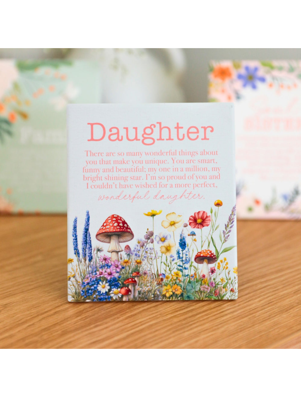 Splosh / Cottage Grove Daughter Verse