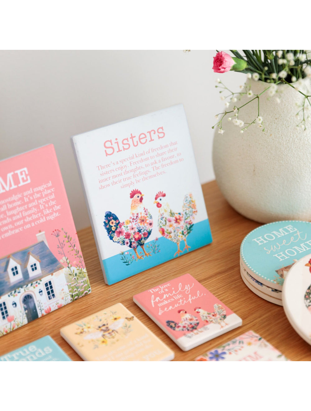 Splosh / Cottage Grove Sister's Ceramic Verse