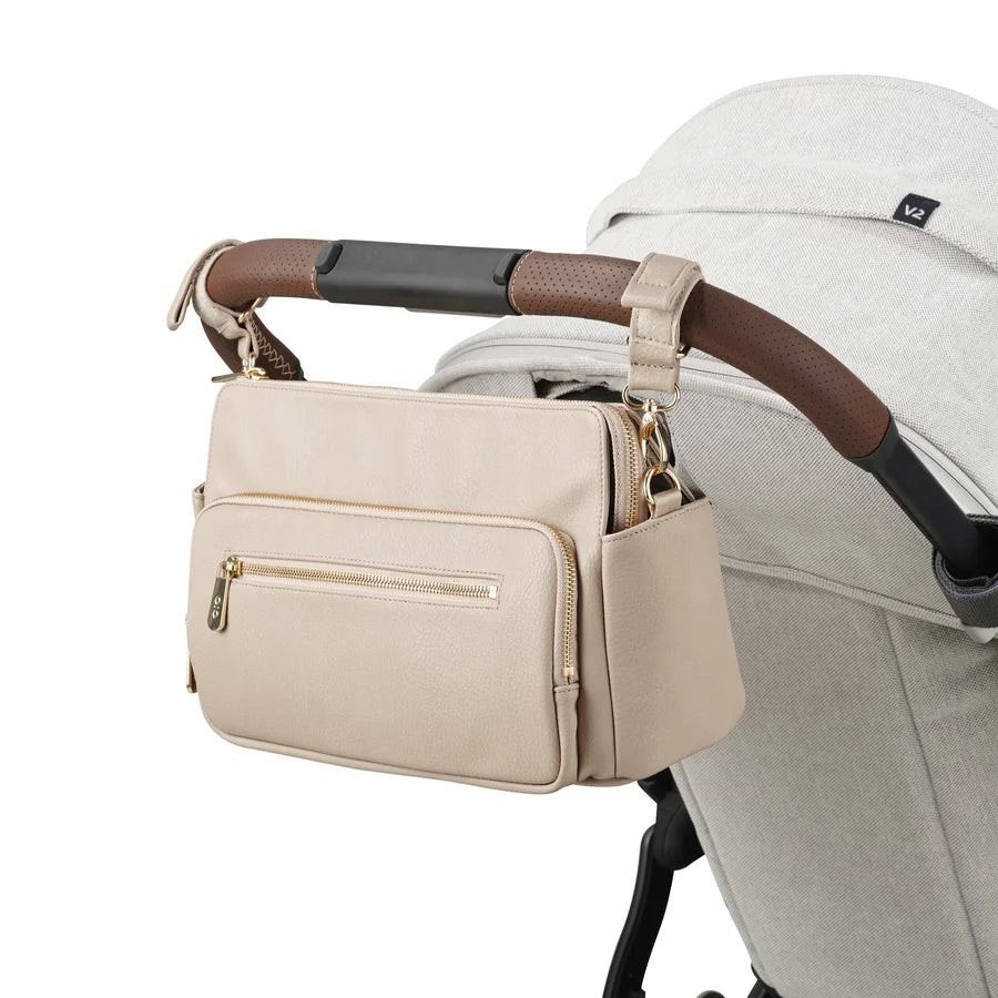 OiOi / Multitasker Pram Caddy