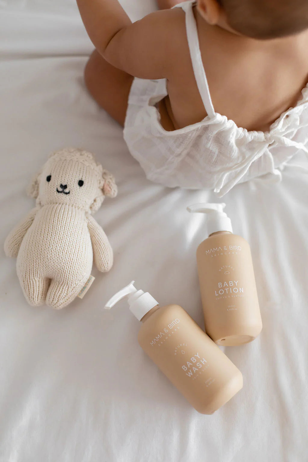Mama & Bird / Baby Buddies Set