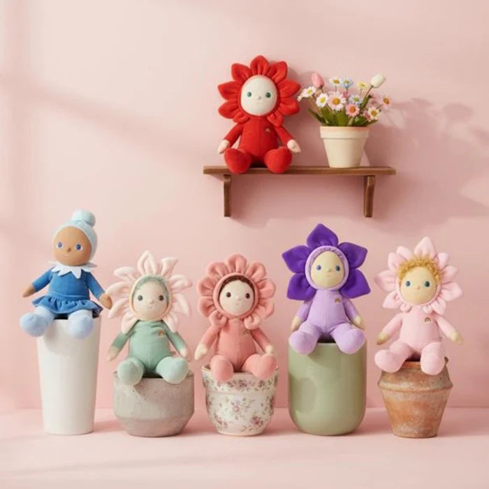 Olli Ella / Dinky Dinkum Doll - Magnolia