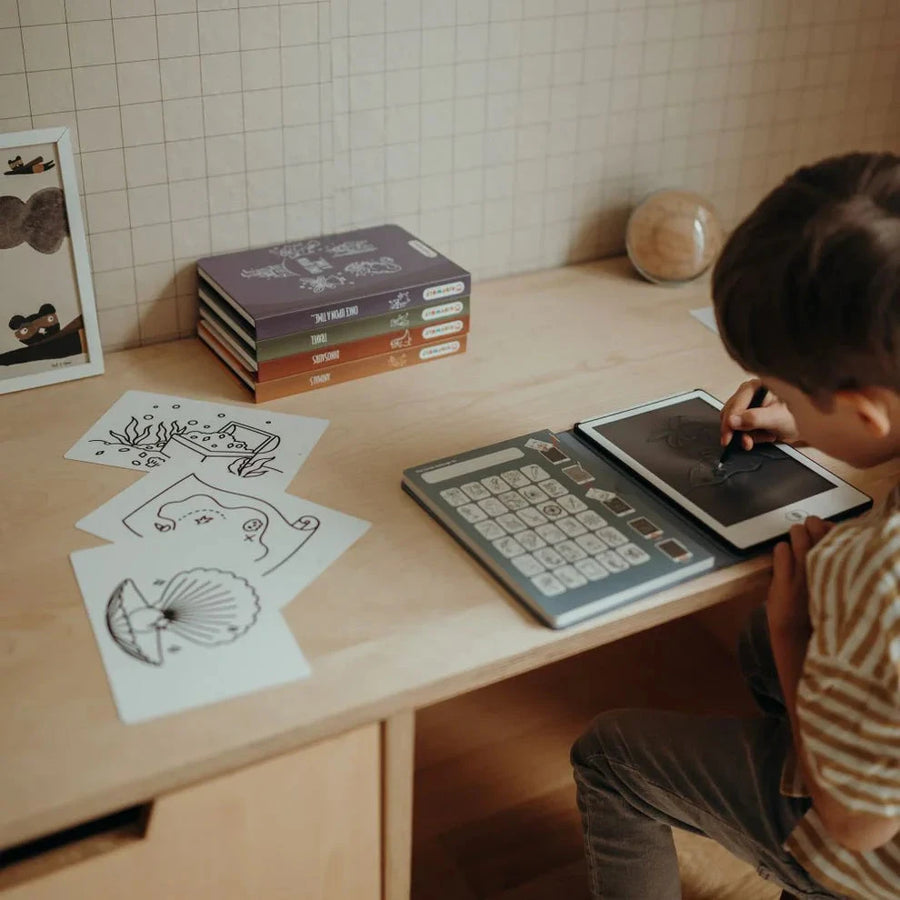 JC Toys / Mini Kidydraw - Travel