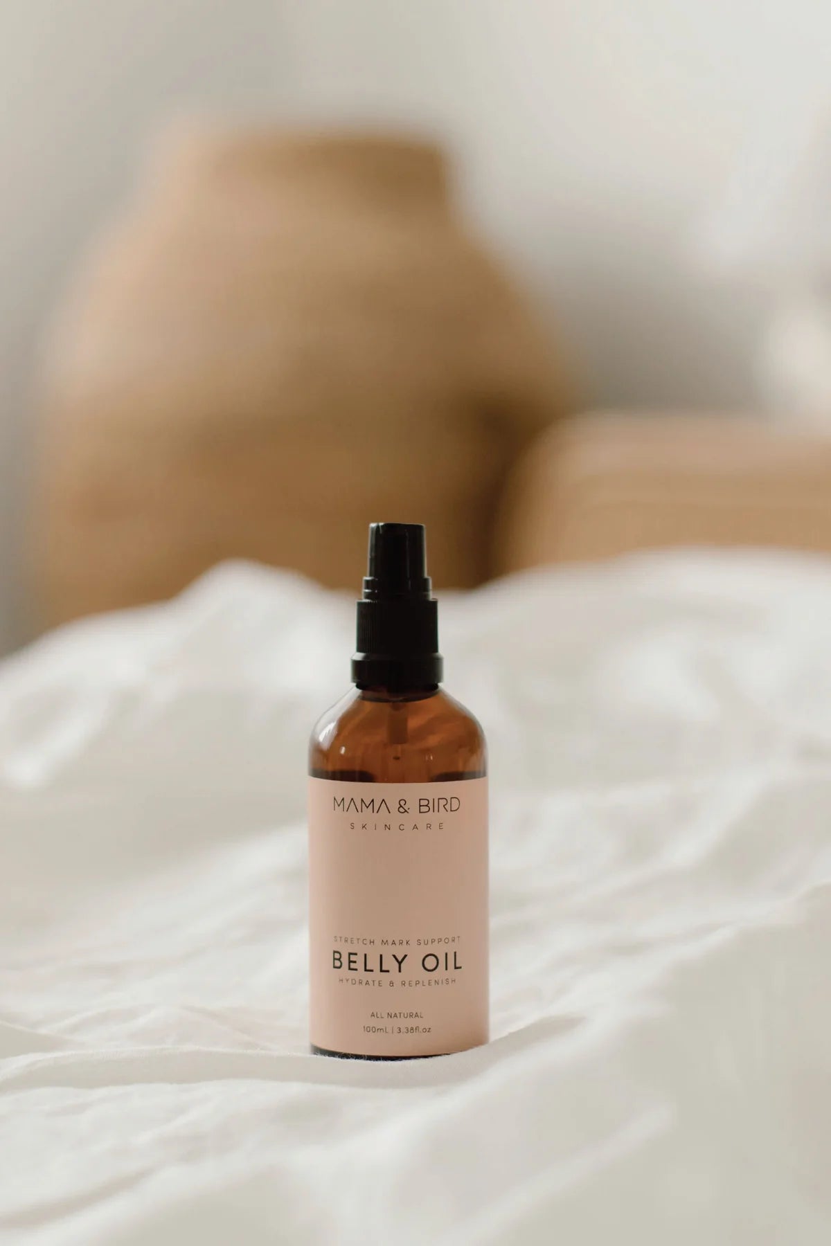 Mama & Bird / Belly Oil