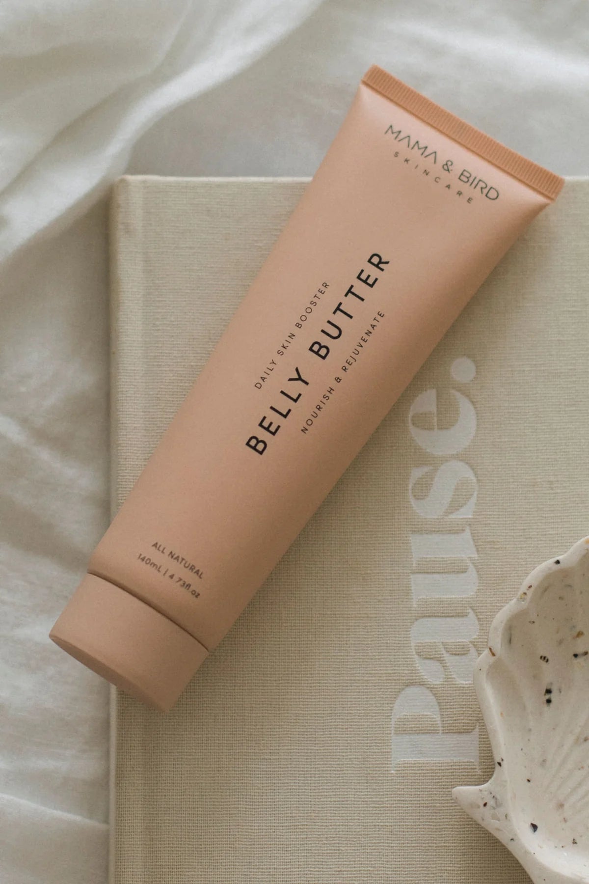Mama & Bird / Belly Butter
