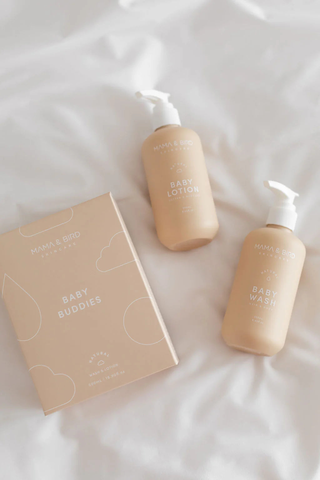 Mama & Bird / Baby Buddies Set