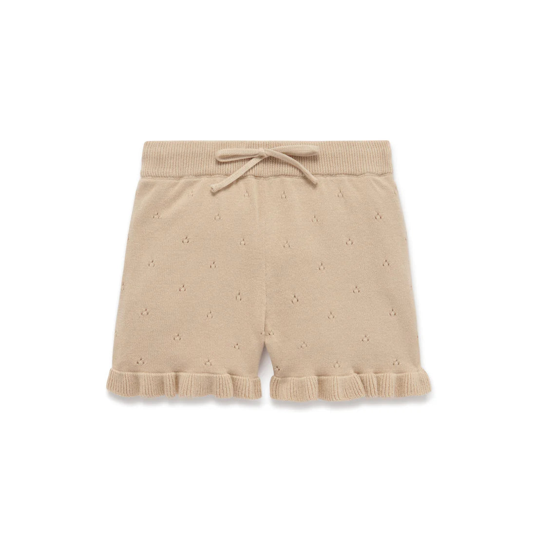 Aster & Oak / Tawny / Knit Shorts