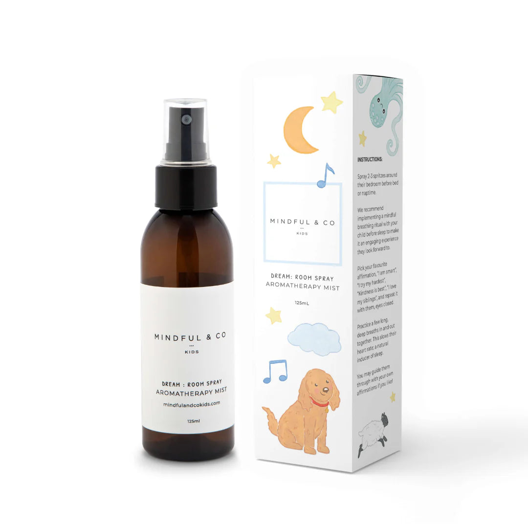 Mindful & Co / Dream Aromatherapy Spray