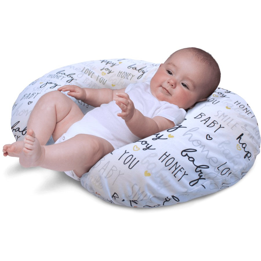 Chicco / Boppy Pillow - Hello Baby