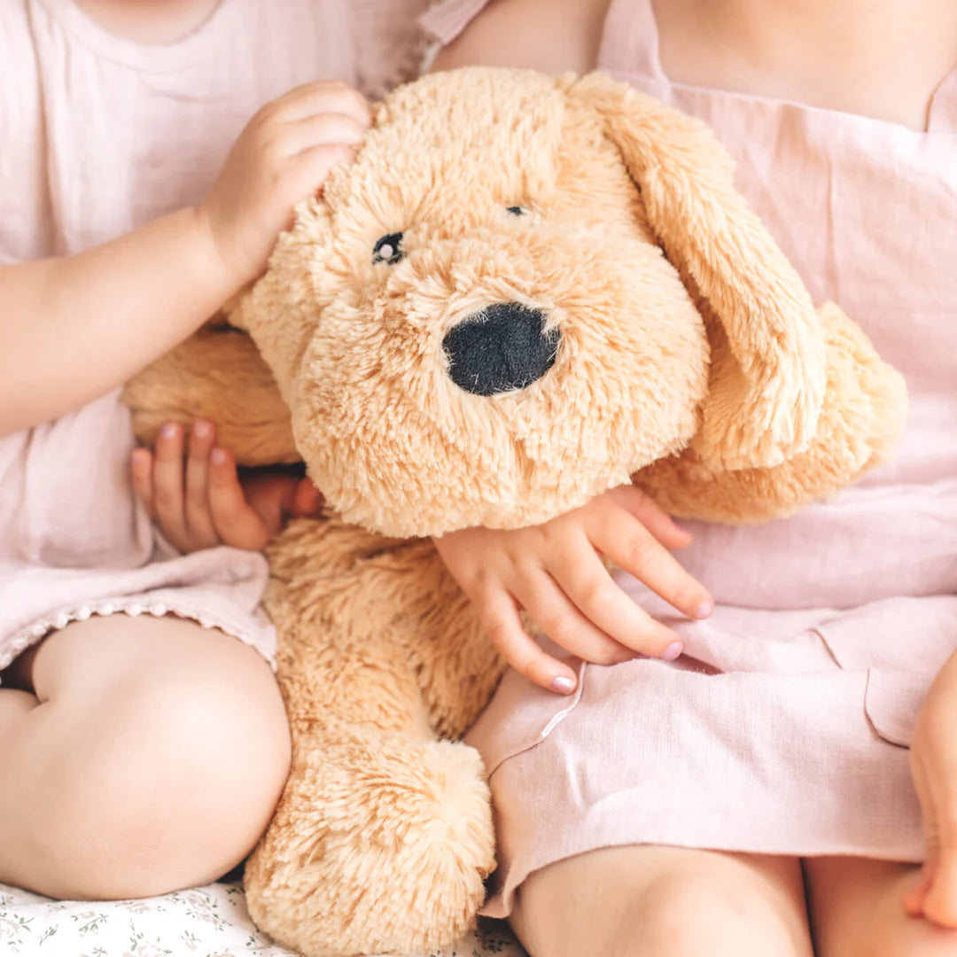 Mindful and Co / Charlie the Weighted Puppy Dog Toy