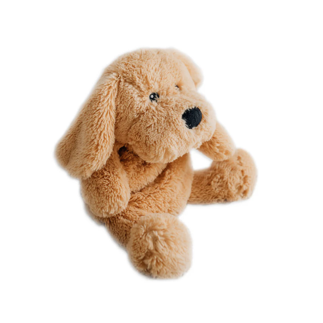 Mindful and Co / Charlie the Weighted Puppy Dog Toy