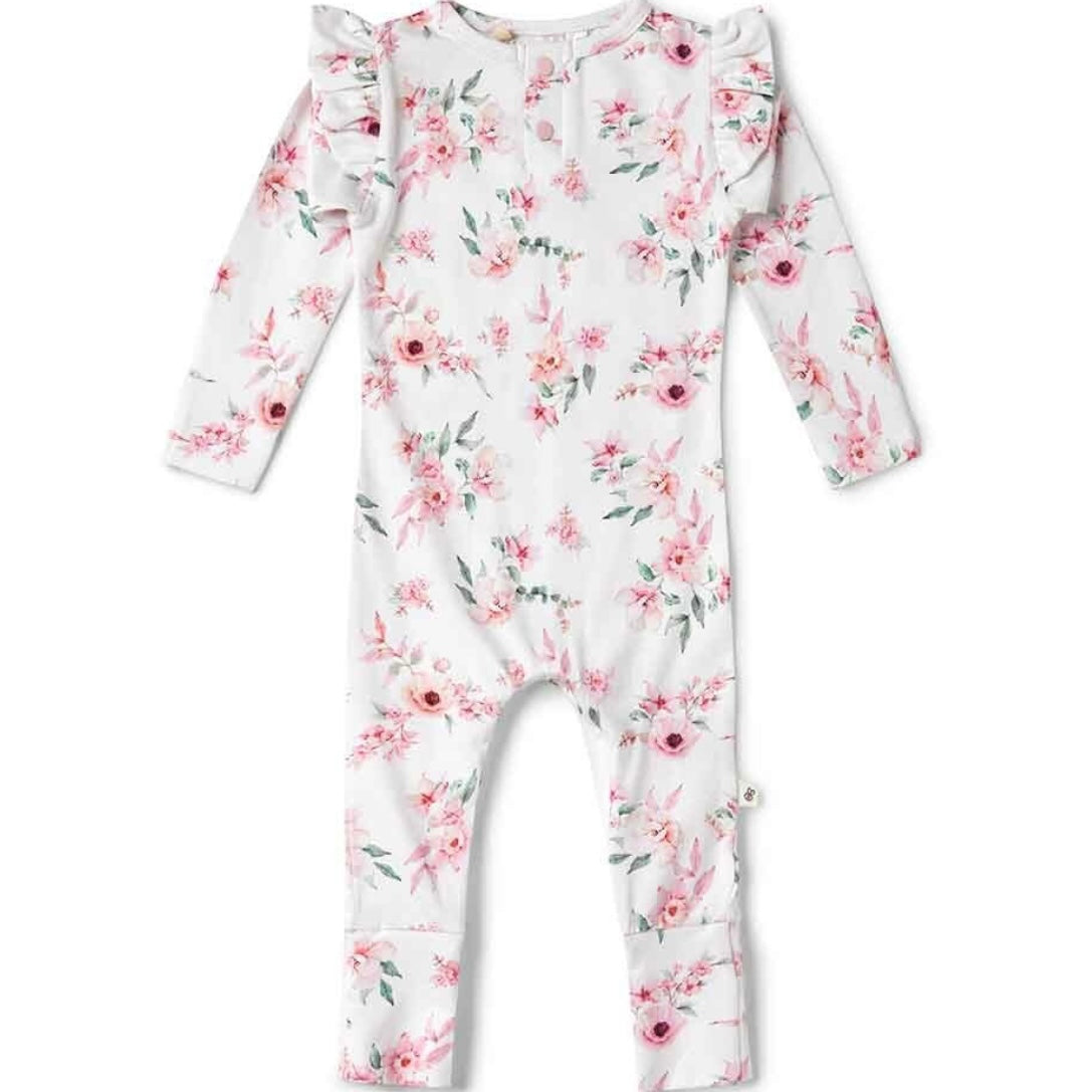 Snuggle Hunny / Growsuit - Camille