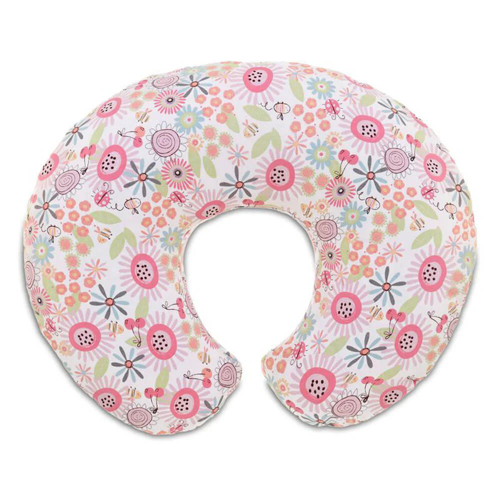 Chicco / Boppy Pillow Slipcover - French Rose