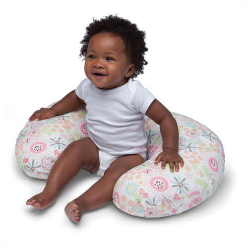 Chicco / Boppy Pillow Slipcover - French Rose