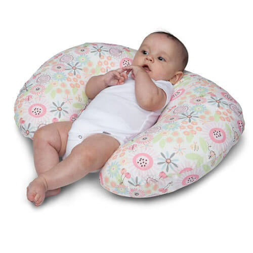 Chicco / Boppy Pillow Slipcover - French Rose