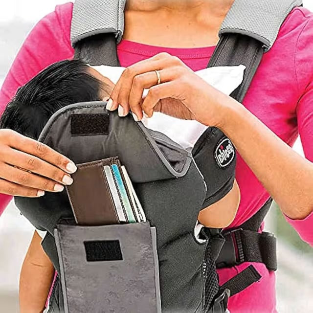 Chicco / Carrier Ultrasoft Infant - Limited Edition Meridian