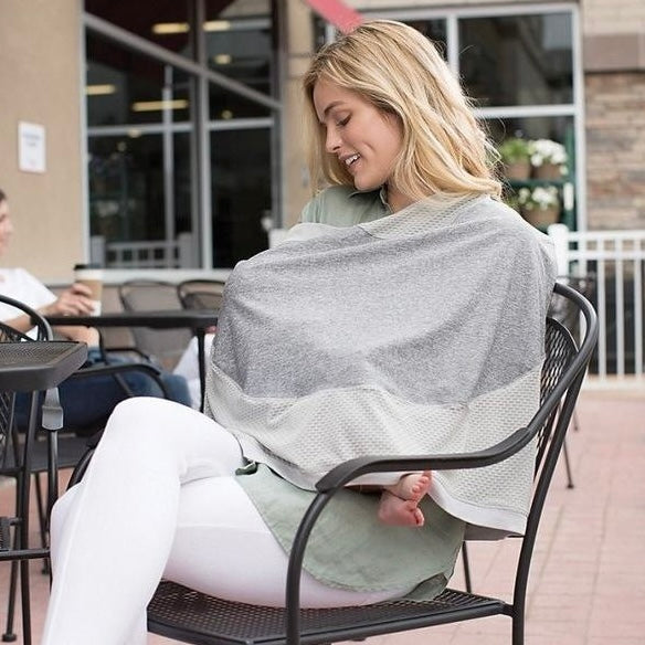 Chicco / Nursing Boppy - Multi Use Cover