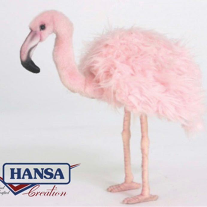 Hansa / Pink Flamingo 38cm