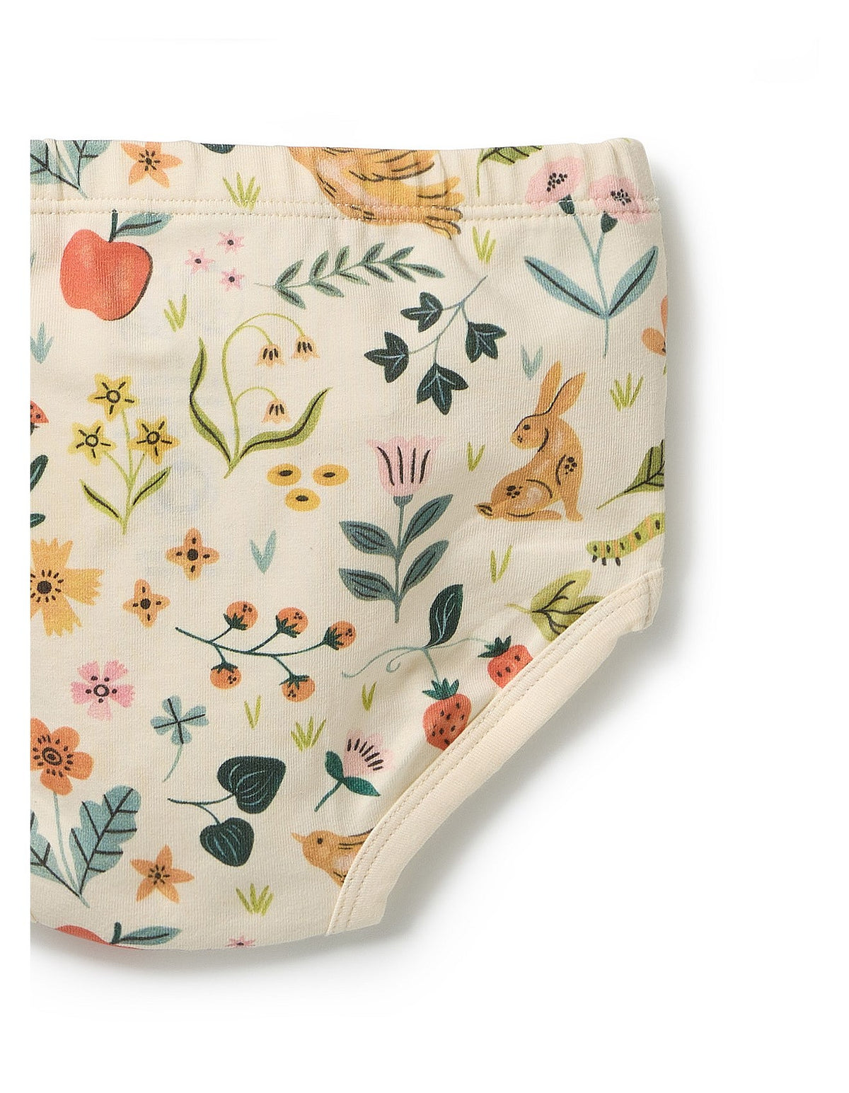 Wilson & Frenchy / Summer Garden Organic Dress Set