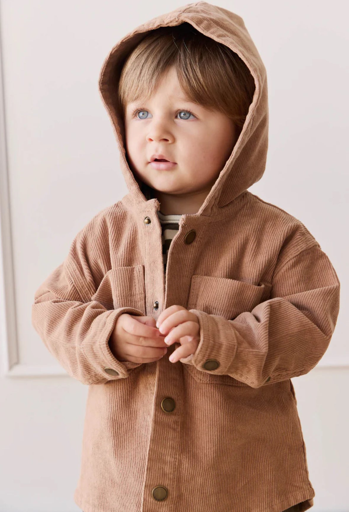 Jamie Kay / Blair Jacket - Tiger
