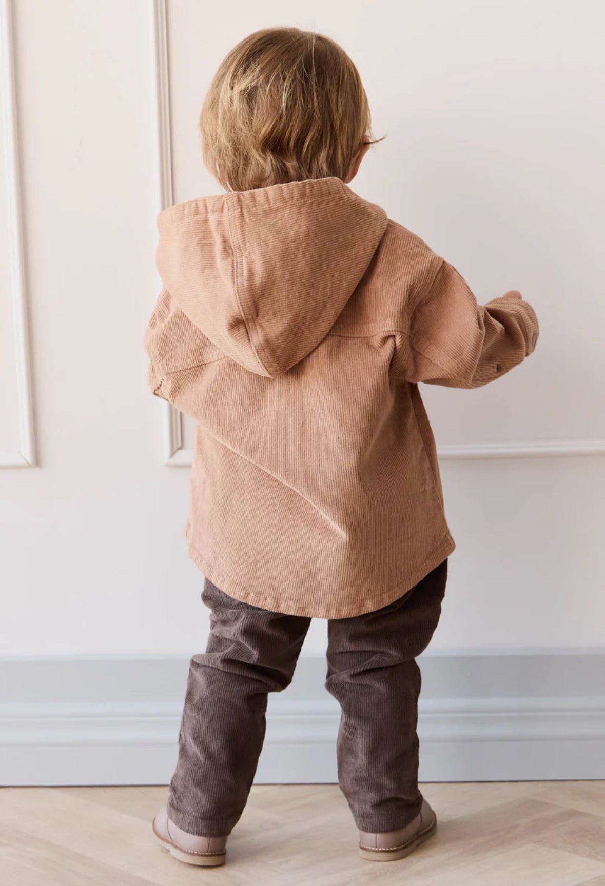 Jamie Kay / Blair Jacket - Tiger