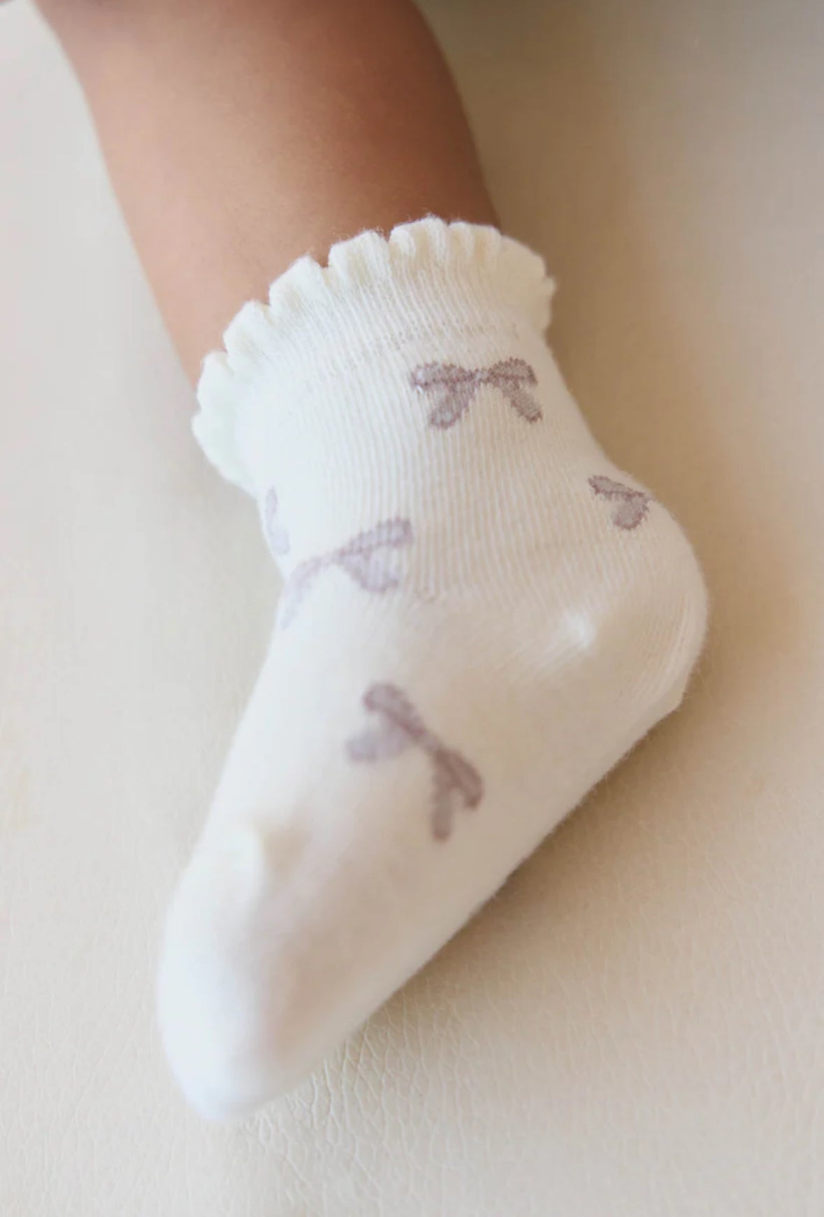 Jamie Kay / Mirabel Sock - Ballet Bow Egret