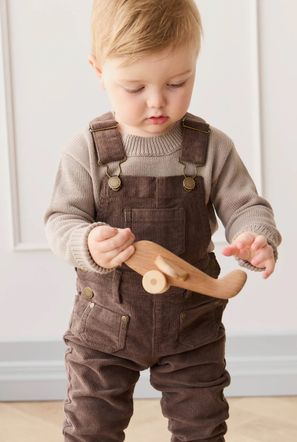 Jamie Kay / Arlo Overall - Pinecone
