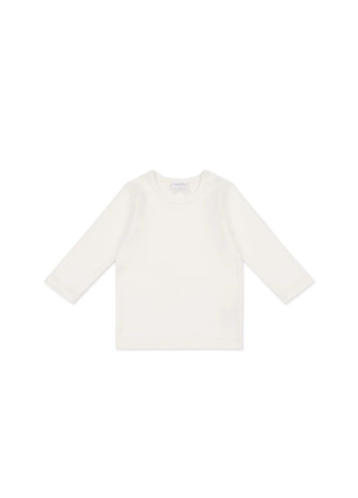 Jamie Kay / Vinny Long Sleeve Top - Whisper