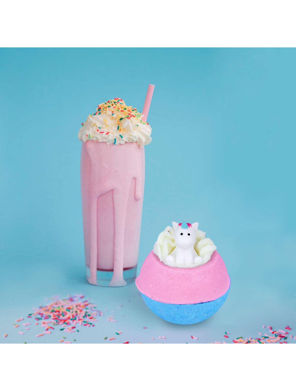 Bomb Cosmetics / Bath Blaster - Born To Be A Unicorn