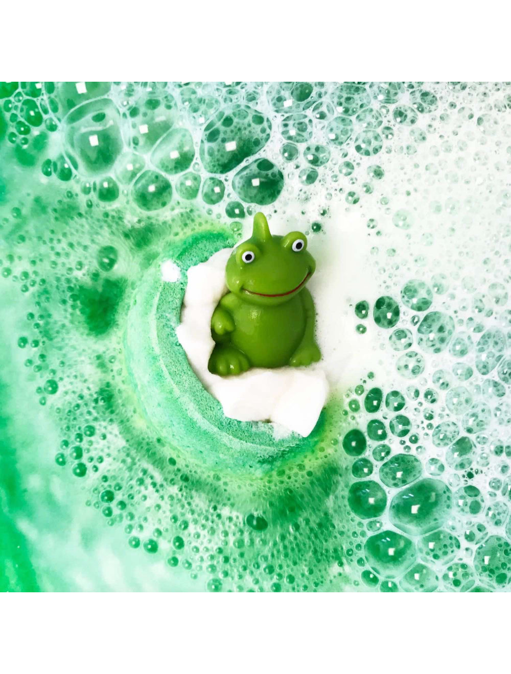 Bomb Cosmetics / Bath Blaster - Not Easy Being Green