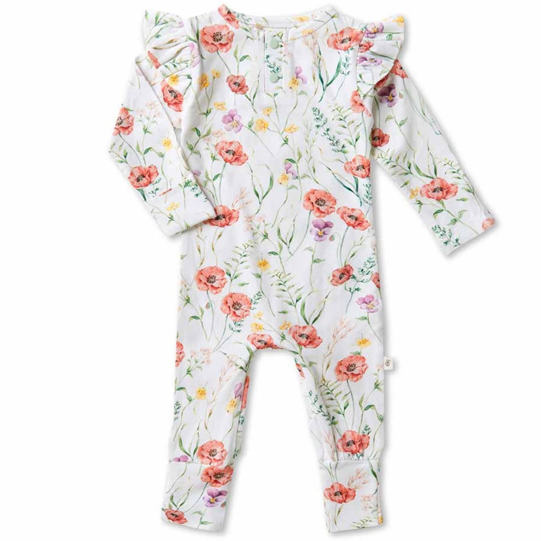 Snuggle Hunny / Growsuit - Meadow