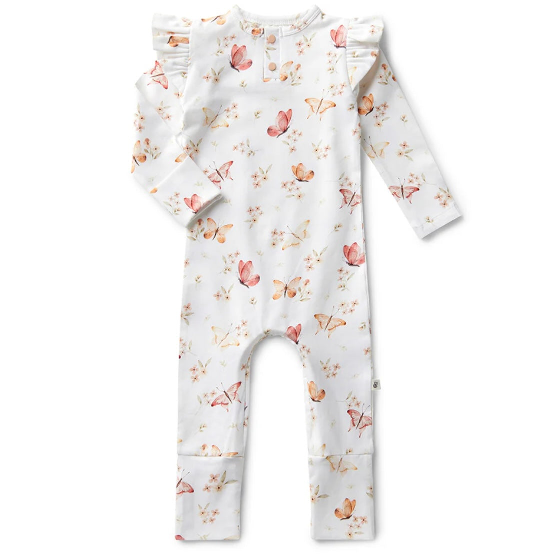 Snuggle Hunny / Growsuit - Butterfly