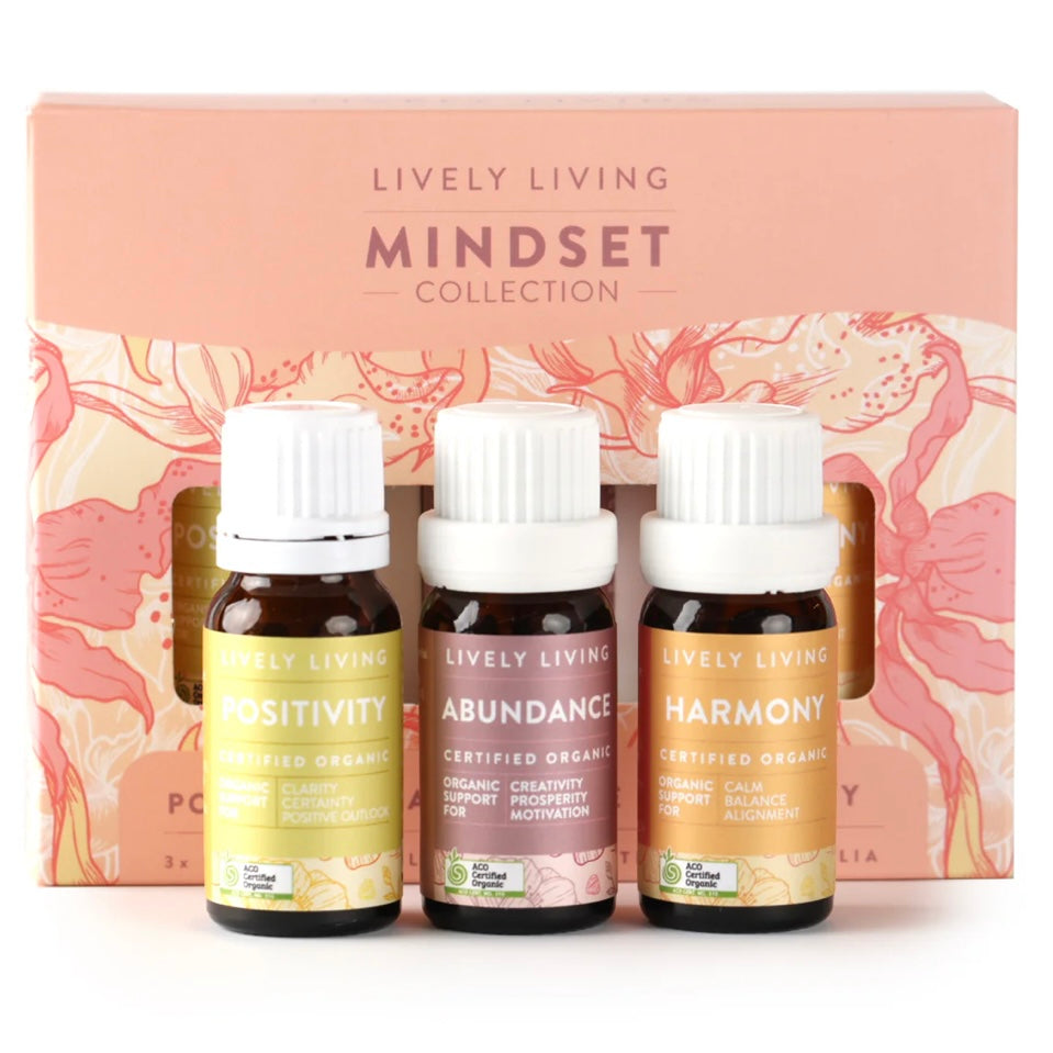 Lively Living / Mindset Collection Trio