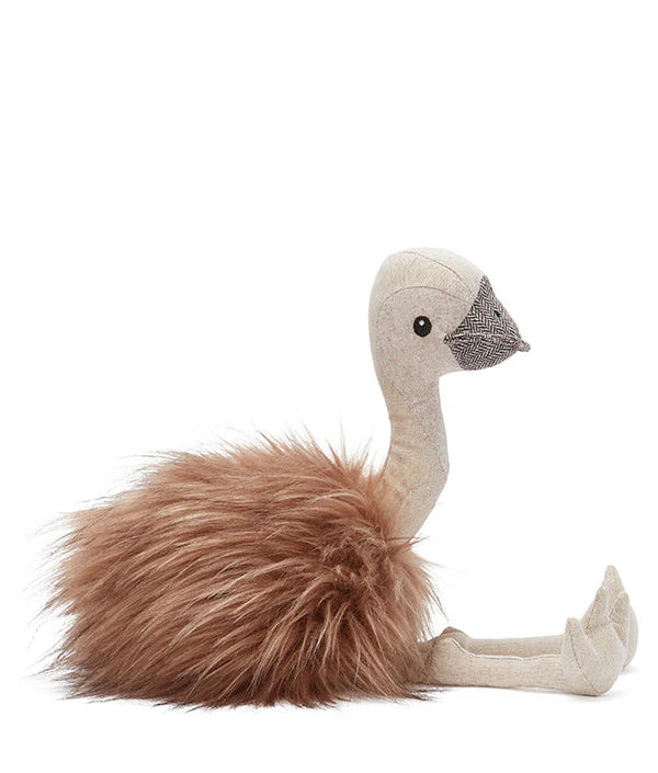 Nana Huchy / Eddie the Emu