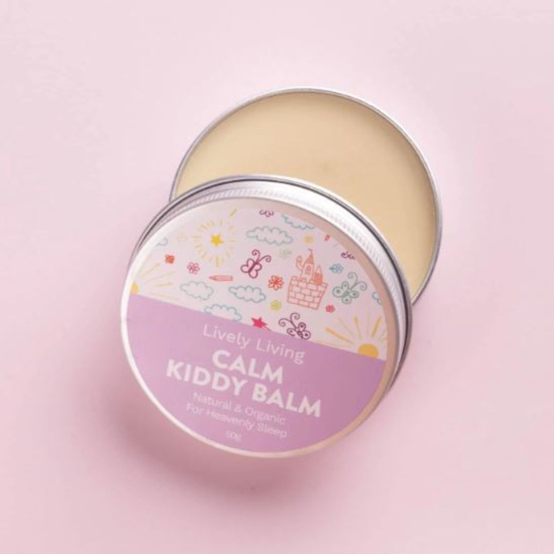 Lively Living / Calm Kiddy Balm