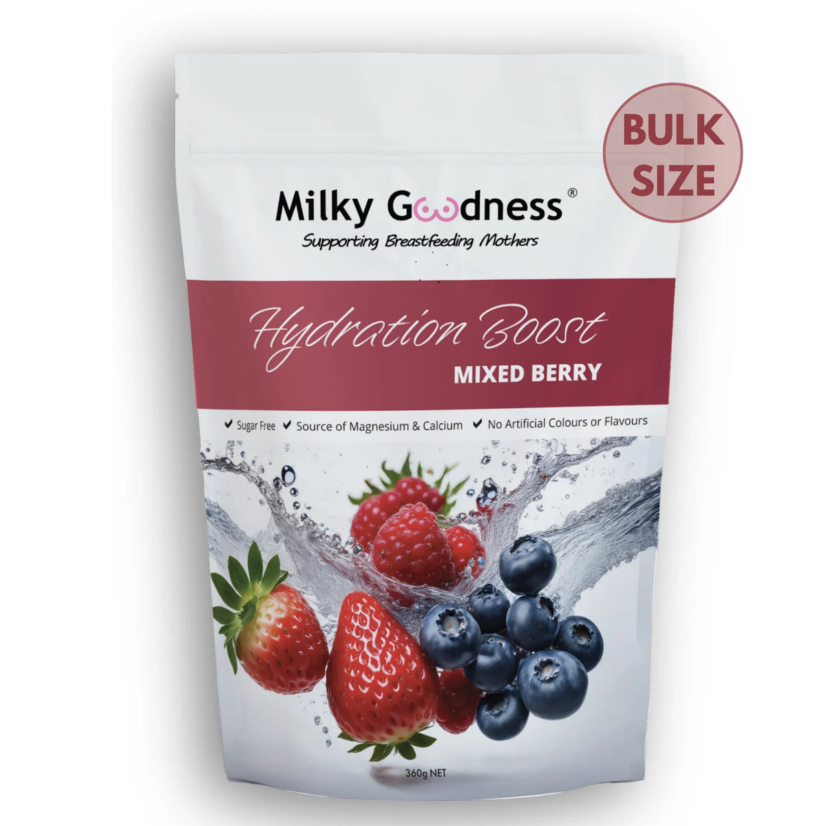 Milky Goodness / Hydration Boost - Bulk Size