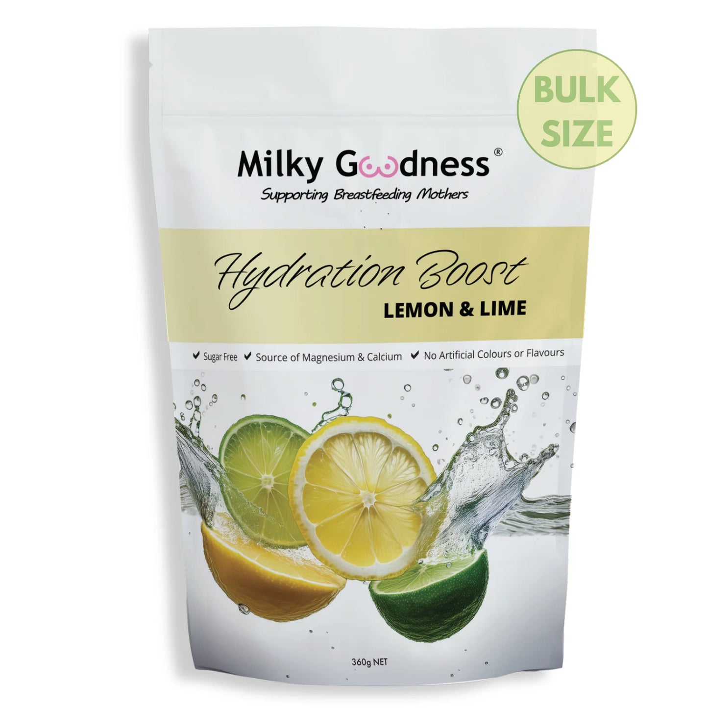Milky Goodness / Hydration Boost