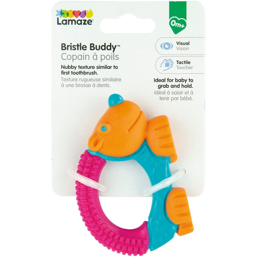 Lamaze / Bristle Buddies - Hedgehog