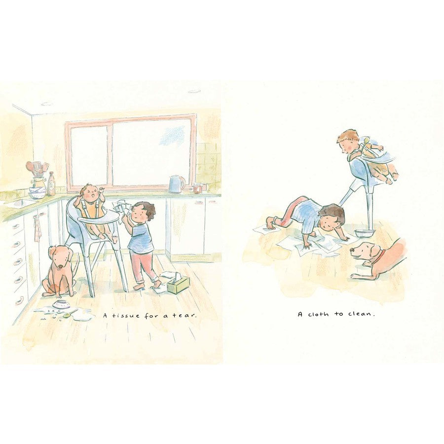 How To Help When You Really Want To Help - Davina Bell & Hilary Jean Tapper