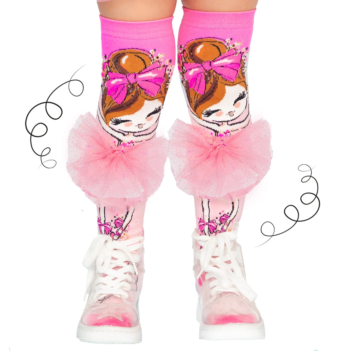 MADMIA / Ballerina Socks