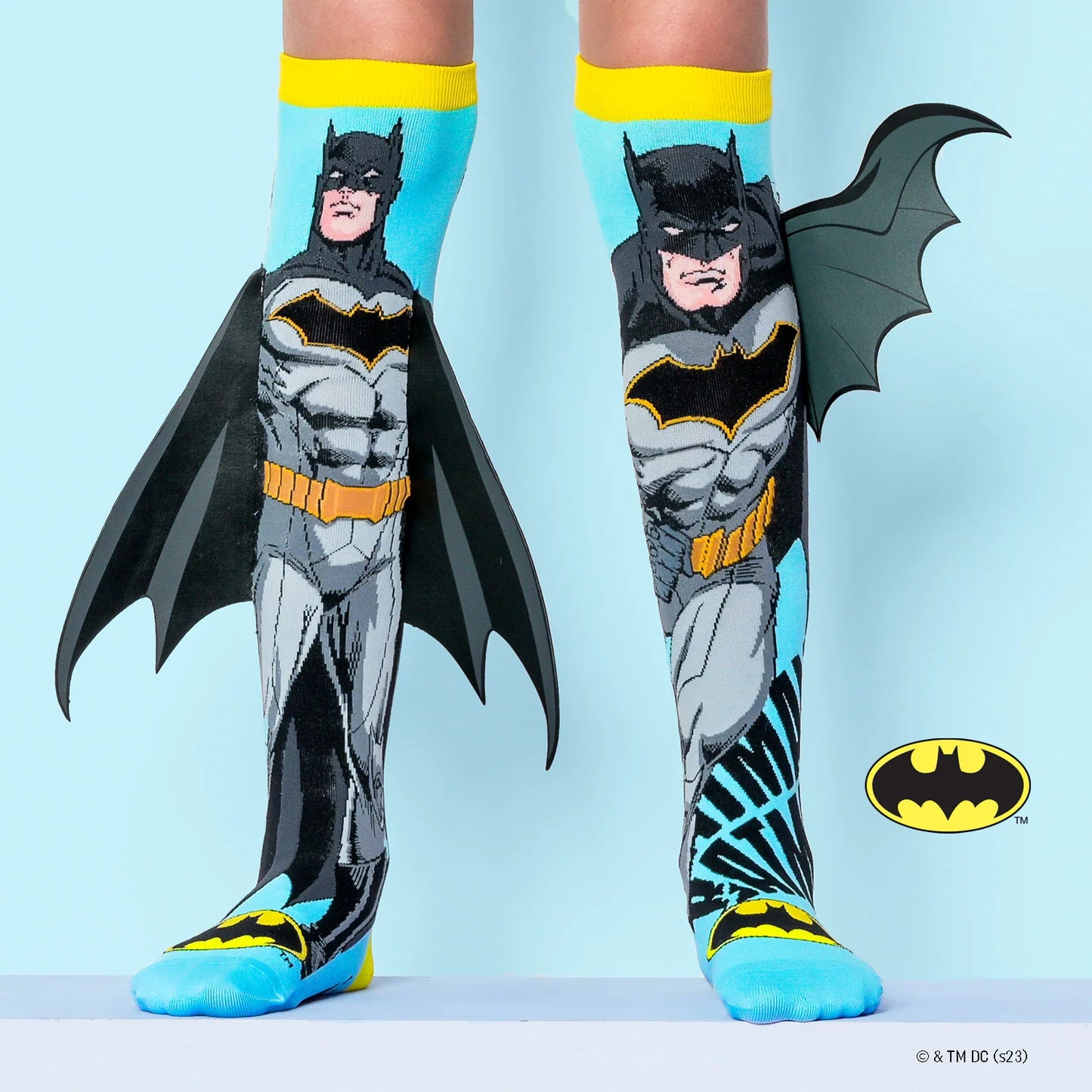 MADMIA / Batman Sock