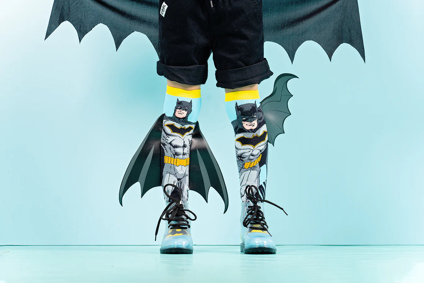 MADMIA / Batman Sock