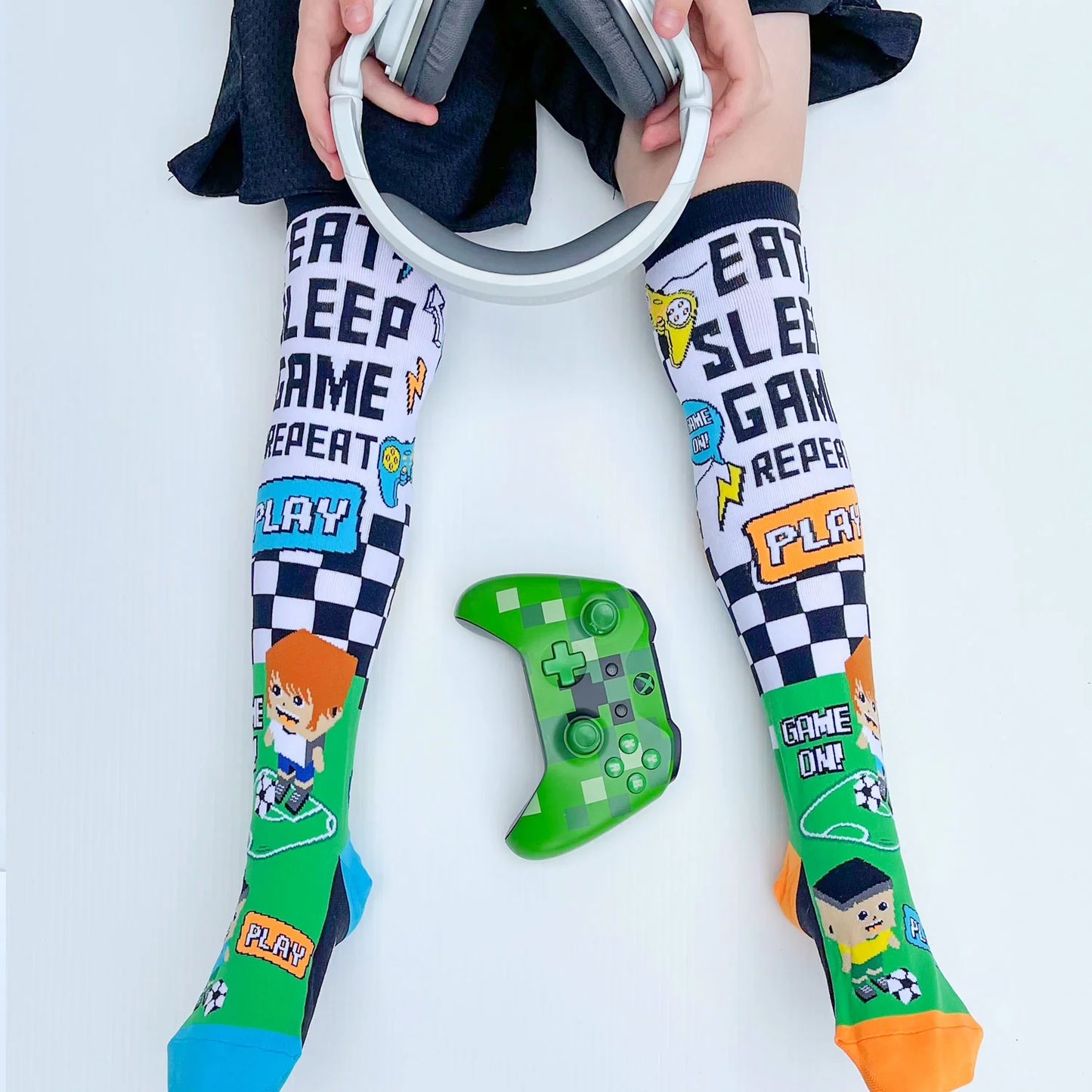MADMIA / Game Socks