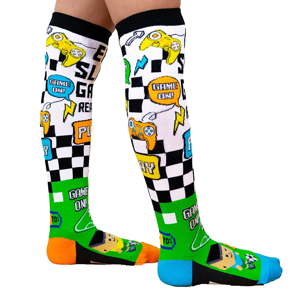 MADMIA / Game Socks