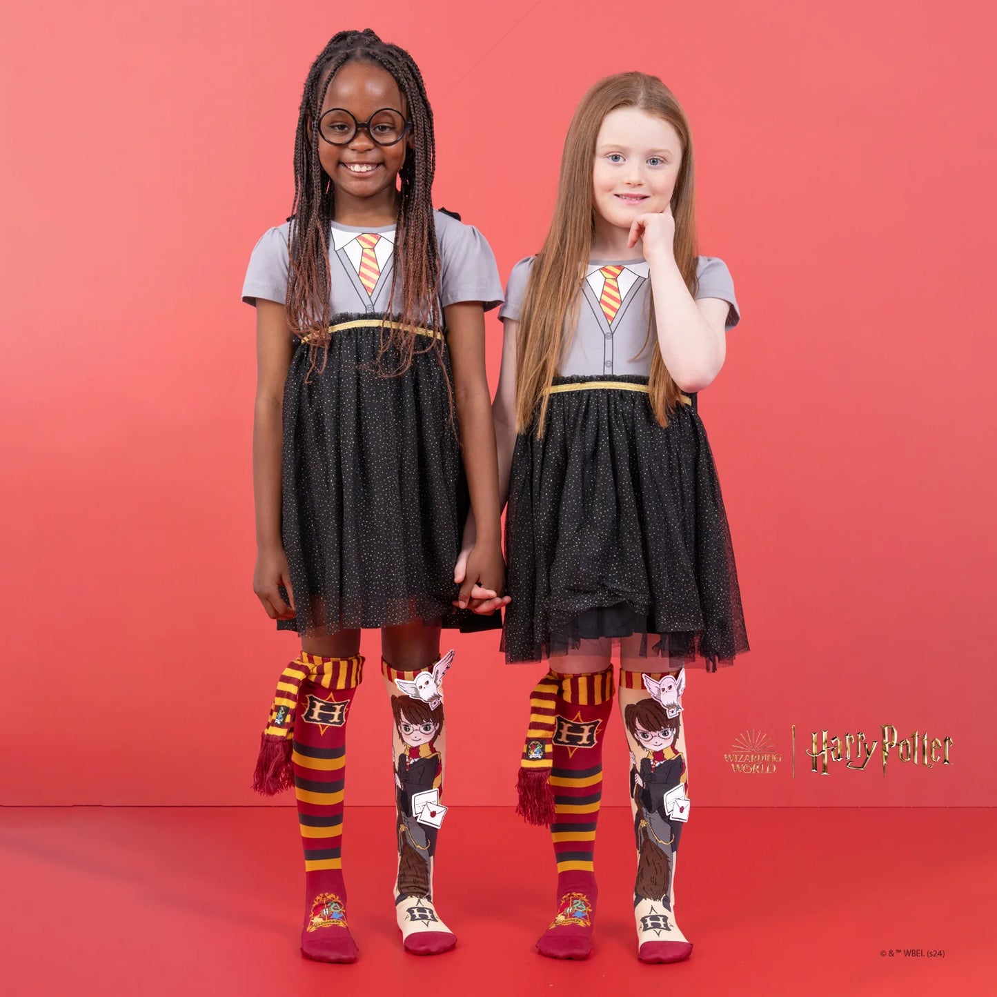 Mad Mia / Harry Potter Socks