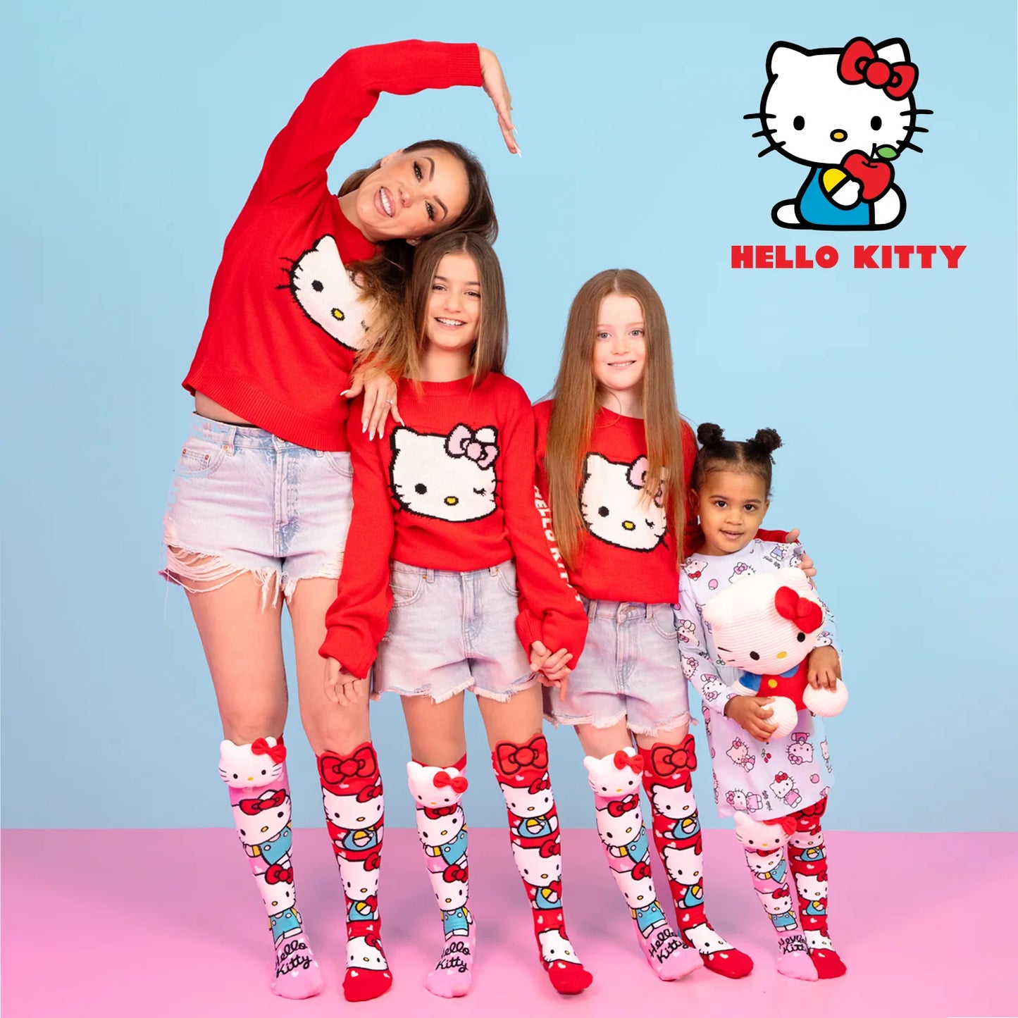 MADMIA / Hello Kitty Socks